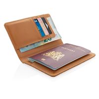 PORTA PASSAPORTO RFID ECO